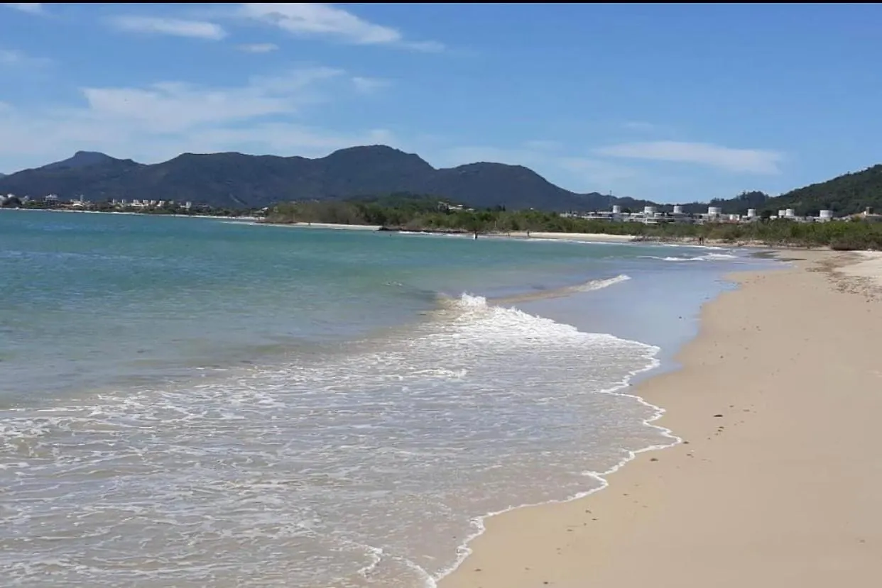 Ap Amplo Com Vista Para Mar Com 3 Suites Florianópolis Brazilië