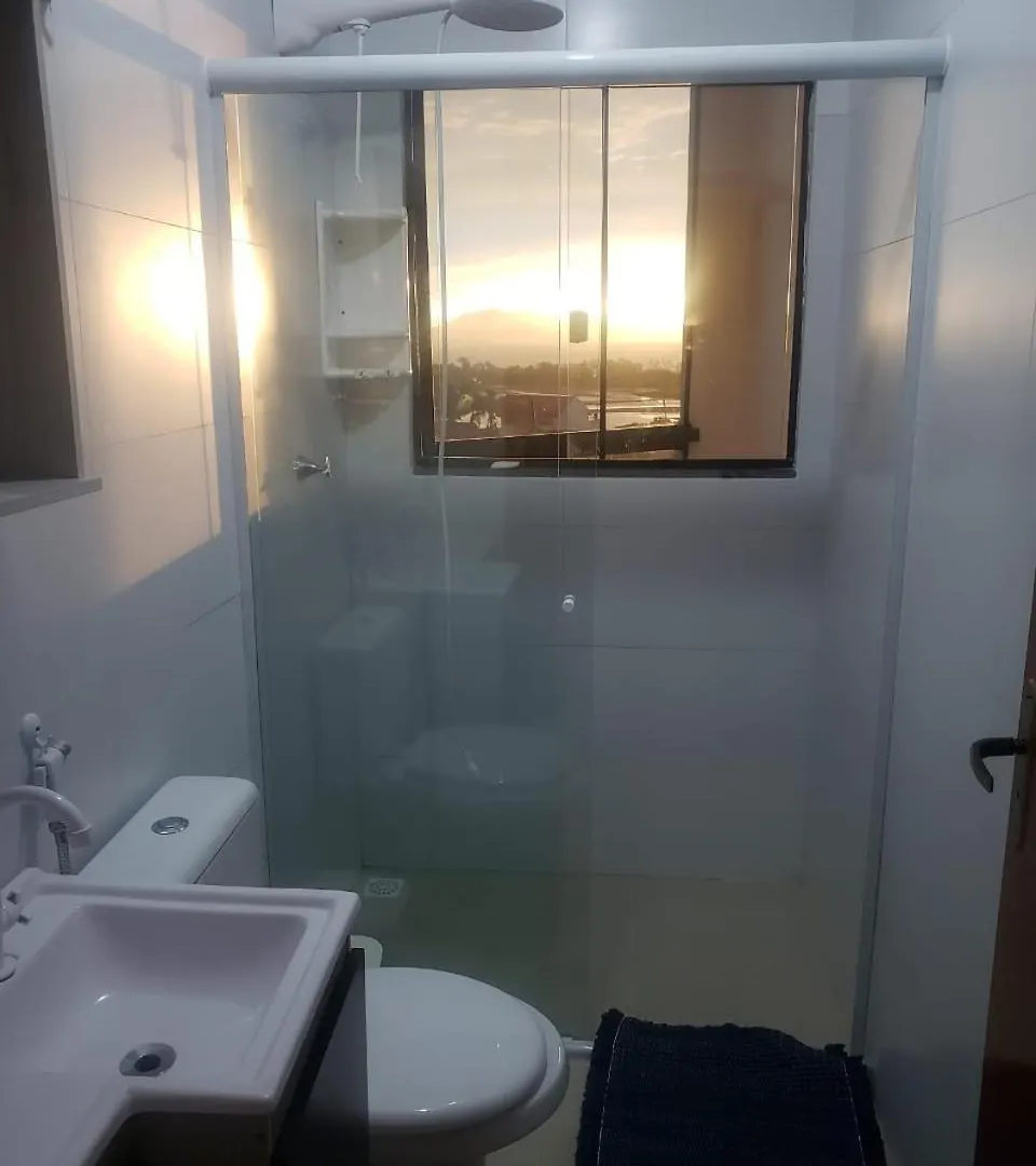 Ap Amplo Com Vista Para Mar Com 3 Suites Florianópolis Appartement