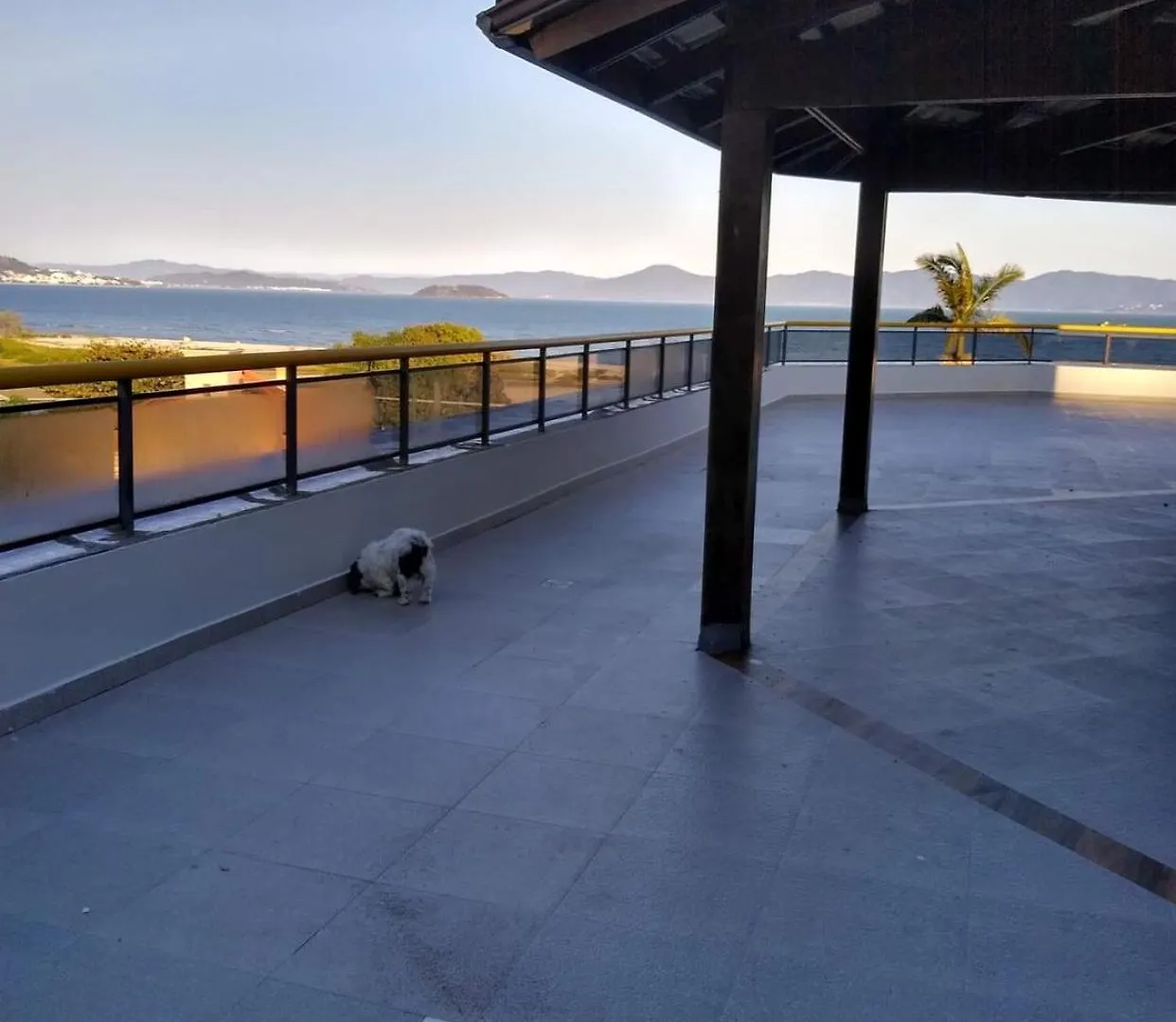 Ap Amplo Com Vista Para Mar Com 3 Suites Florianópolis 0*,