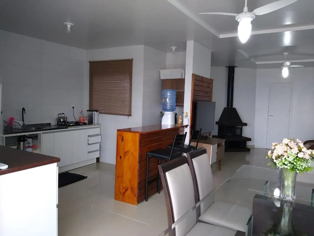 Ap Amplo Com Vista Para Mar Com 3 Suites Florianópolis 0*,  Brazilië