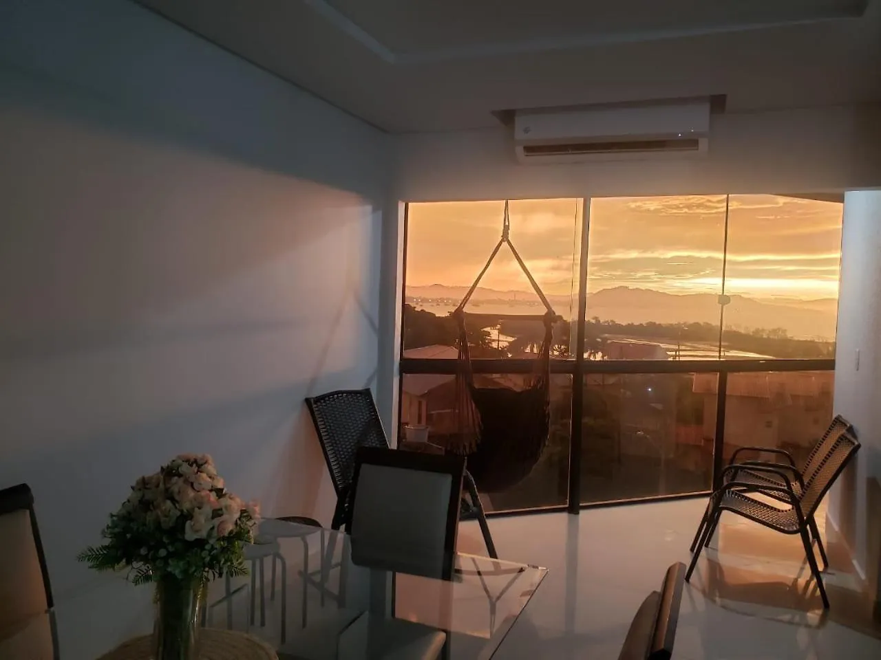 Appartement Ap Amplo Com Vista Para Mar Com 3 Suites Florianópolis