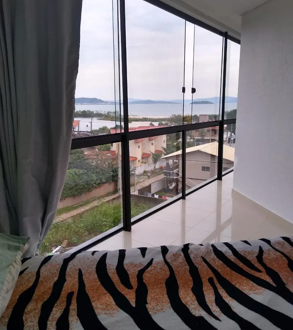 Ap Amplo Com Vista Para Mar Com 3 Suites Florianópolis